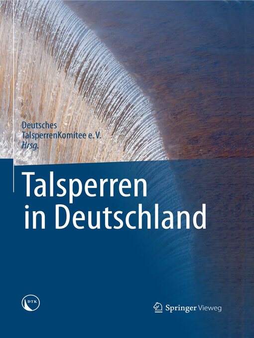 Title details for Talsperren in Deutschland by DTK - Available